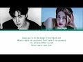 J-HOPE, Huh Yunjin 'I Don't Know' Lyrics (Color Coded Lyrics)
