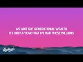 [1 HOUR] Central Cee & Dave - Sprinter (Lyrics)