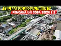 Lagu Akhirnya Terlihat! Progres Tol Jogja–Solo Paket 2.2 di Sleman Sudah 70 Persen