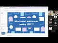 Descriptions Accessibility First End-to-end Testing - Webinar