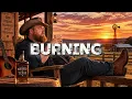Dan Graham — Whiskey & Texas (Official Lyric Video)