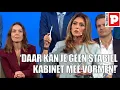 Download Lagu Dilan Yesilgöz (VVD) WIL GEEN KABINET met PvdAGroenLinks