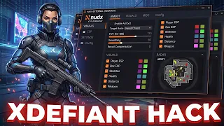 XDefiant Hack 2026 Free Download Undetected Aimbot ESP Wallhack