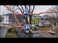 3 000 Trucks a Day Through a Small Town Milford Pennsylvania s Highway Nightmare 1982