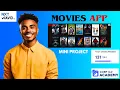 Movies App Mini Project Nxtwave CCBP React JS With GitHub Link