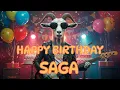 Download Lagu Lagu Selamat Ulang Tahun SAGA - Selamat Ulang Tahun untuk Saga