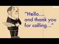 Download Lagu Record a voicemail message as your own british butler - Best Voice Over service