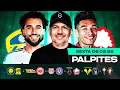 Lagu PALPITES DE FUTEBOL PARA 06 02 2026 (SEXTA-FEIRA) | Boleiros Tips