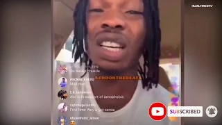 naira marley speak against xenophobia in south africa xenophobia