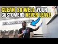 All Cleaners Need To Watch THIS Commercial Cleaning Training