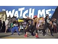 Download Lagu Silento - Watch Me (Whip/NaeNae) | @YAKfilms x TURFinc, Bague Boyz, Phoenix Lil'Mini #WatchMeDanceOn