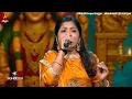 Download Lagu Glimpse Of Karpoora Nayagiye song by #Alaina 😍🙏 | Bakthi Super Singer | Episode Promo