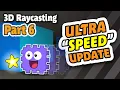 ULTRA FAST Raycasting in Scratch - Unmissable E6 Update