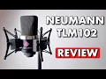 NEUMANN TLM102 Review Best Microphone for Recording Vocals