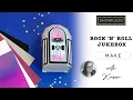 Download Lagu Karen Shows How to Create Our Retro Rock 'n' Roll Jukebox Showcase Die Set | Tonic Studios