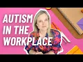 14 Workplace Accommodations for Autistic People