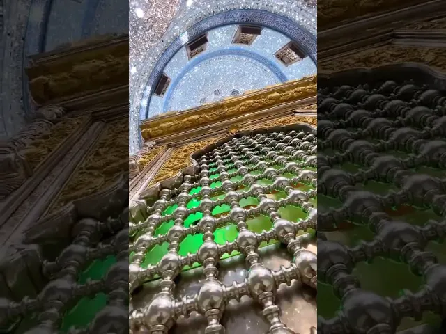 ⁣عرفتك نذرًا للذين تعسّرواإذا رفعوا كفًّا إليك تيسّروافما عقدوا في اسم عبّاس حاجةتضيق بهم
