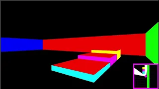 Raycasting - Varying wall heights using raycast engine first version