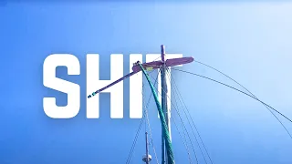 Sailing Gone Wrong: OUR MAST BROKE! — Sailing Yabá 228