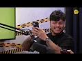 NATIRUTS - I Want to Be Happy Too | Live on Podpah