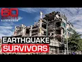 Download Lagu Incredible tales of survival from the devastating Christchurch earthquake | 60 Minutes Australia