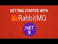 RabbitMQ with NET 9 Producer Consumer Setup