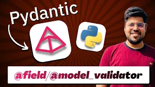 How to Use field - validator and model