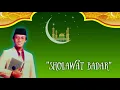 Download Lagu Sholawat Badar KH Muammar ZA