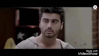 أغنية عن الحب من طرف واحد لشرادها وأرجون من فيلم نصف صديقة Half Girlfriend 