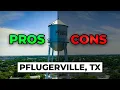 The TRUTH About Living In Pflugerville TX Pros Cons of This Austin Suburb