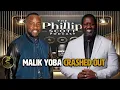 Download Lagu Acteur Malik Yoba viel uit nadat een verslaggever hem vroeg naar zijn gevoelens voor transgender ...