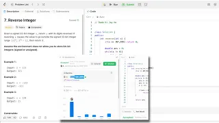 LeetCode 7 Reverse Integer Fastest Easiest Solution