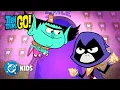 Download Lagu The Tooth Fairy is REAL?! | Teen Titans Go! #KidsCartoons | @dckids