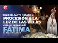 Download Lagu EN VIVO | Rezo del Santo Rosario y Procesión a la luz de las velas  | desde Fátima | 12 octubre 2025