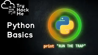 TryHackMe - Python Basics