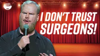 Jim Gaffigan on Hospitals Surgeons Nurses Best Jokes