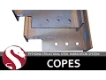 How to Cut Copes Faster with the PythonX