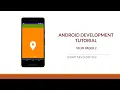 Android Development Tutorial - View Pager 2