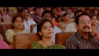 josh telugu movie message speech