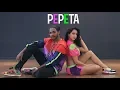 Pepeta | Melvin Louis Ft. Nora Fatehi