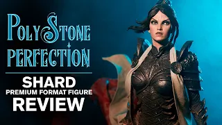 Download Sideshow Collectibles Court of the Dead Shard 1:4 scale statue review MP3