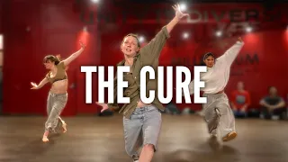 OLIVIA RODRIGO - The Cure | Kyle Hanagami Choreography