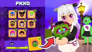 🧟 TODAS AS FIGURINHAS PARA GANHAR O PUGSTEIN GRÁTIS NO PK XD! 🔥