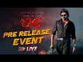 Download Lagu Live : They Call Him #OG Grand Pre-Release Event Live | #PawanKalyan | #Sujith || Ntv Telugu