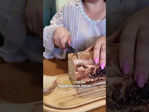 Sourdough Masterclass ✨️