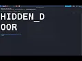 THE DOOR Penetration Testing SQLi Authentication Bypass Command Injection