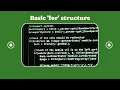 MATLAB For Loops Arrays Nested Loops Break Continue Lesson 8