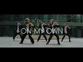 Download Lagu TroyBoi - On My Own (feat. Nefera) | Alexey Volzhenkov choreography | @TroyBoiMusic
