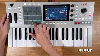 On The Floor (MPC Key 37 G2)