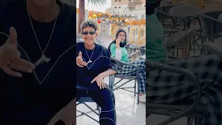 بوسه في الشفه يا كارفه صدمتها وكانت هتاكلني 